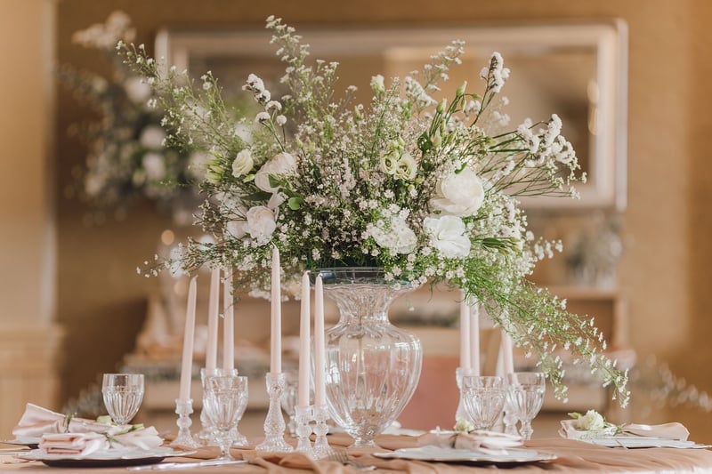 Ethereal Tablescapes